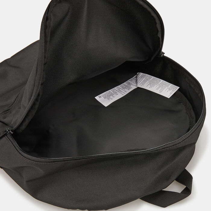 Under Armour UA Loudon Lite Backpack Black Under Armour UA Loudon Lite Backpack Black image number 3