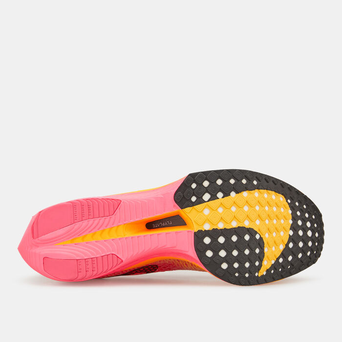 Nike Women's Vaporfly 3 Road Racing Shoes Pink image number 3