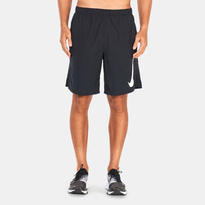 Nike Men's Dri-FIT Challenger 9-Inch Shorts Black