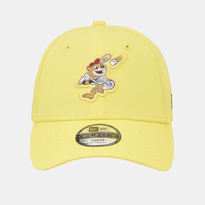 New Era Kids' Mascot 9FORTY Cap yellow image number 0