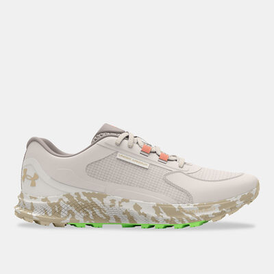 Under Armour Women's Bandit Trail 3 Running Shoes Grey