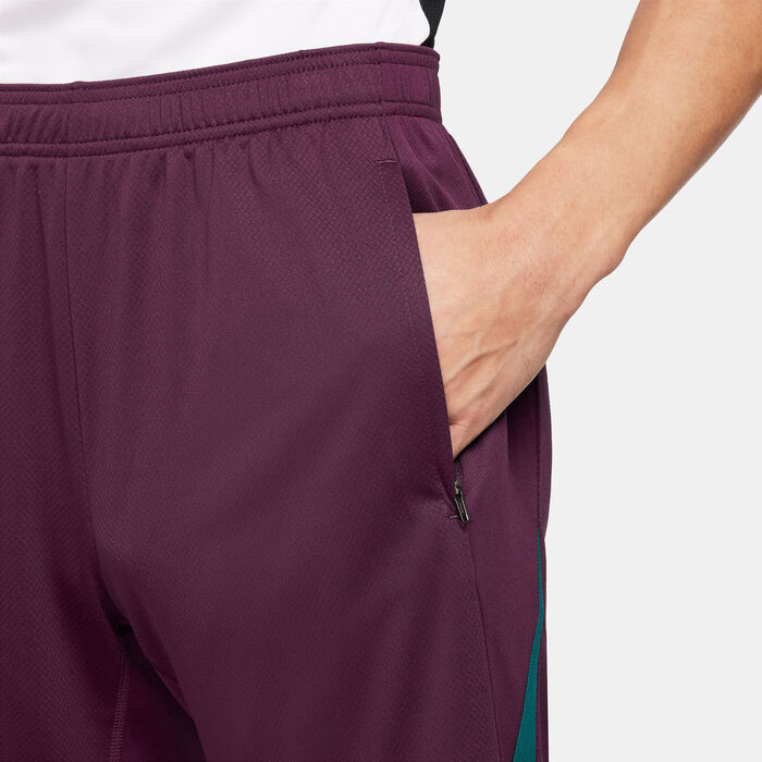 Jordan Men's Paris Saint-Germain Strike Dri-FIT Football Shorts Purple image number 3