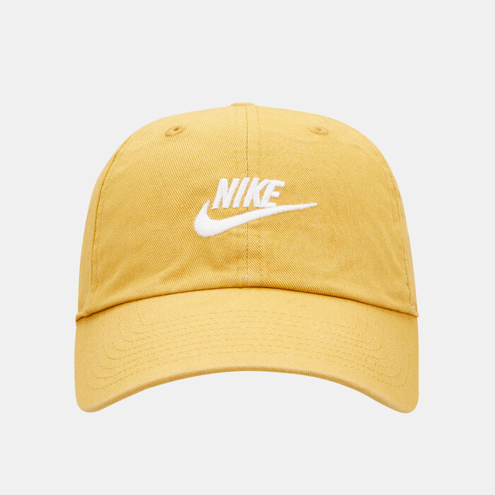 Nike H86 Washed Futura Cap yellow Nike H86 Washed Futura Cap yellow image number 0