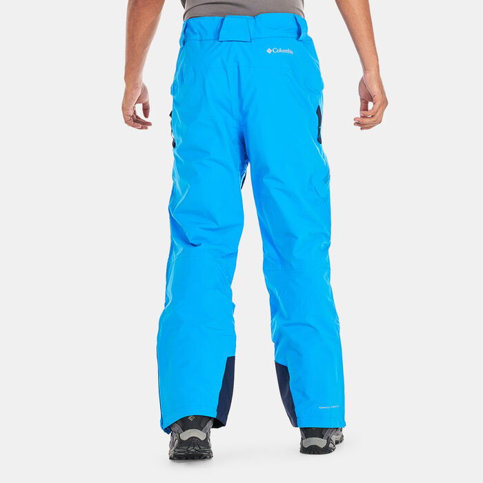 Columbia Men's Kick Turn™ II Pant Blue Columbia Men's Kick Turn™ II Pant Blue image number 1