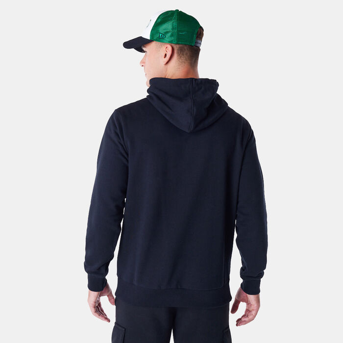 New Era Men's NBA Boston Celtics Script Hoodie Black New Era Men's NBA Boston Celtics Script Hoodie Black image number 1