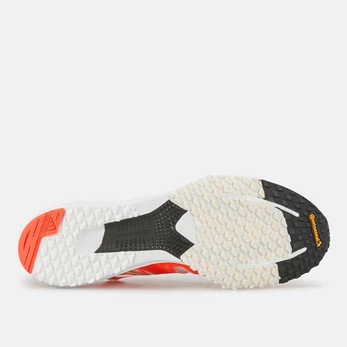 adidas Men's Takumi Sen 7 Shoe White image number 3