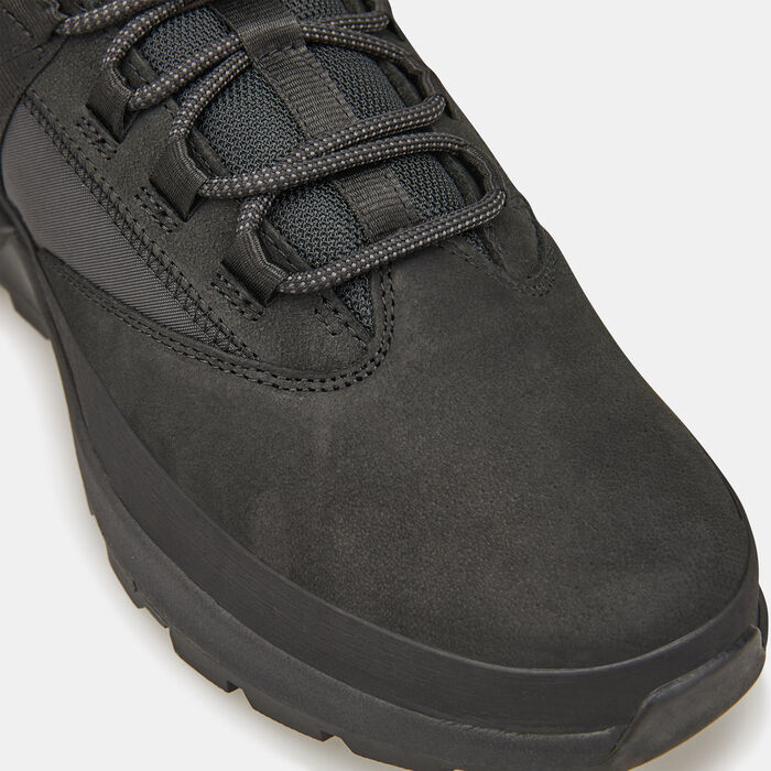 Timberland Men's Euro Trekker Low Hiker Shoe Black Timberland Men's Euro Trekker Low Hiker Shoe Black image number 5
