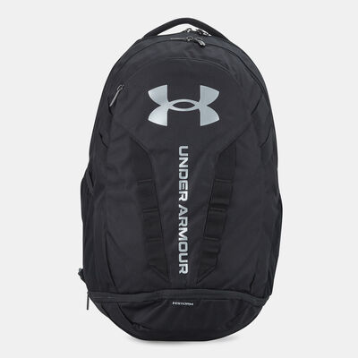Under Armour UA Hustle 5.0 Backpack Black