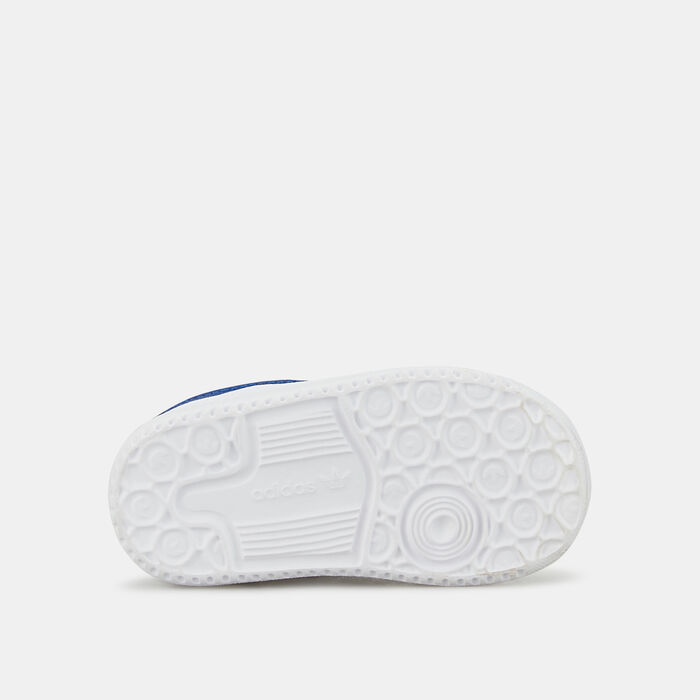 adidas Originals Kids' Forum Low Shoe White image number 3