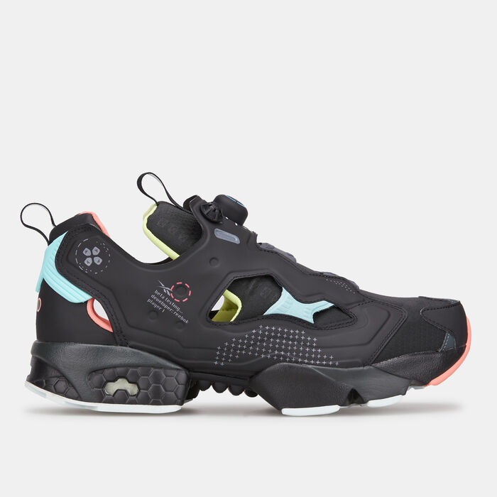 Reebok Instapump Fury OG Shoe Black image number 0