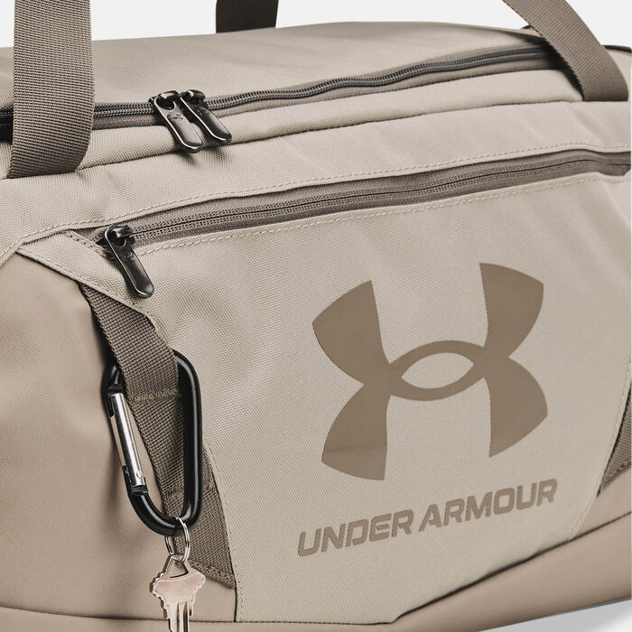 Under Armour UA Undeniable 5.0 Duffel Bag (Small) Brown image number 2