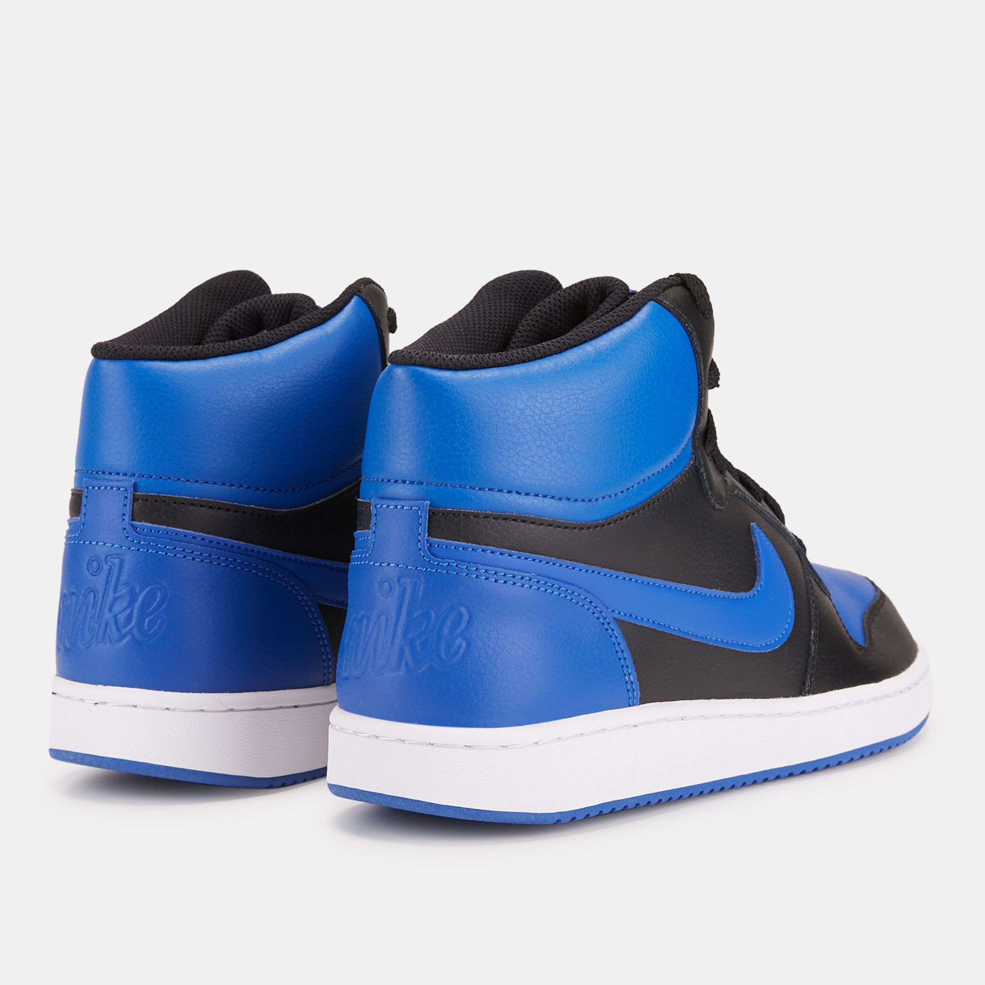 Nike men's ebernon high top sneaker on sale