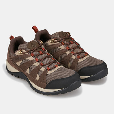 Columbia Men's Redmond™ V2 Waterproof Hiking Shoe Brown