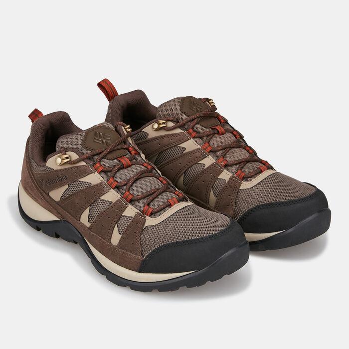 Columbia Men's Redmond™ V2 Waterproof Hiking Shoe Brown image number 1
