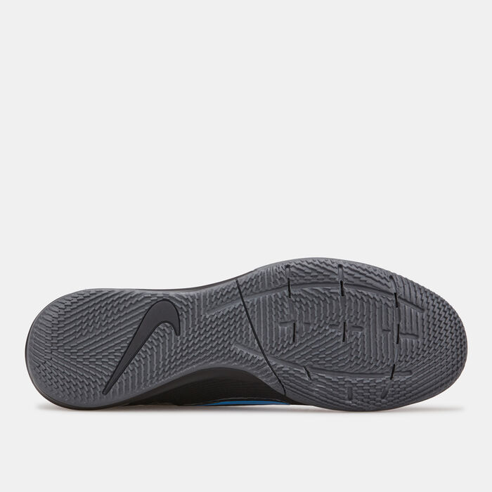 Nike Men's Vapor 14 Academy Indoor Court Football Shoe Black image number 3