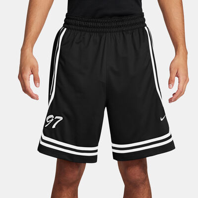 Nike Men's DNA Crossover Dri-FIT Basketball Shorts Black Nike Men's DNA Crossover Dri-FIT Basketball Shorts Black