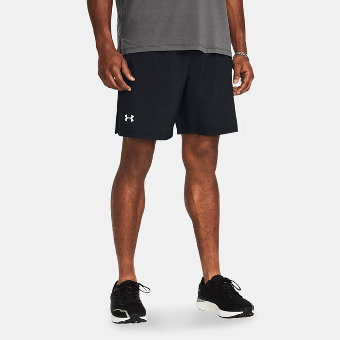 Under Armour Men's Launch Shorts Black image number 0