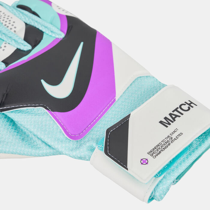 Nike Match Football Goalkeeper Gloves Multi Nike Match Football Goalkeeper Gloves Multi image number 2