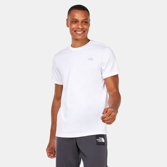 The North Face Men's City Standard T-Shirt Beige The North Face Men's City Standard T-Shirt Beige image number 0