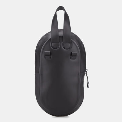 Nike Swim Men's Solid Locker Bag Black