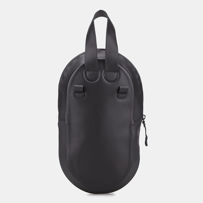 Nike Swim Men's Solid Locker Bag Black Nike Swim Men's Solid Locker Bag Black image number 1