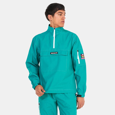 Timberland Men's Lightweight Hiking Jacket Green