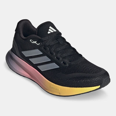 adidas Women's Runfalcon 5 Running Shoes Black