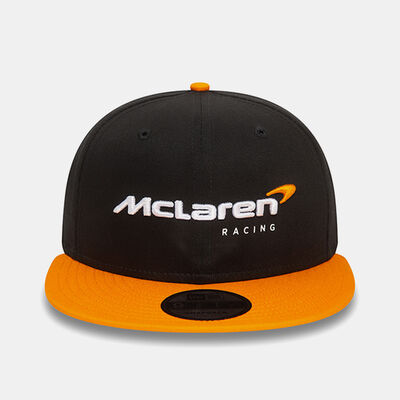 New Era Men's F1 McLaren Team Essentials 9FIFTY Cap Grey