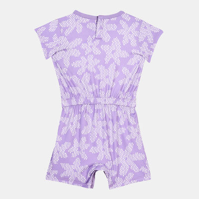 Nike Kids' Sport Daisy Romper (Baby And Toddler) Blue Nike Kids' Sport Daisy Romper (Baby And Toddler) Blue