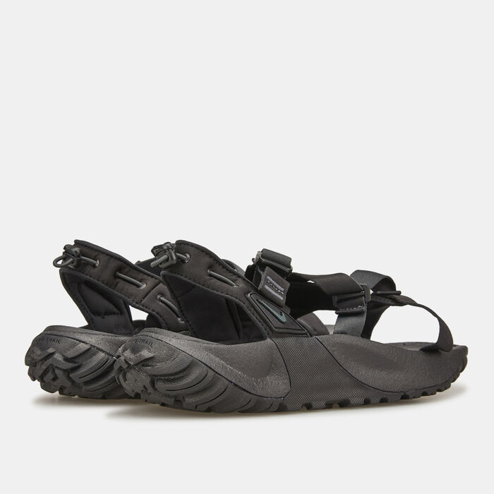 Nike Men's Oneonta Next Nature Sandals Black image number 2
