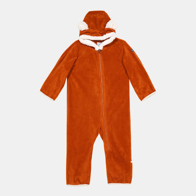 Columbia Kids’ Tiny Bear II Bunting Orange Columbia Kids’ Tiny Bear II Bunting Orange