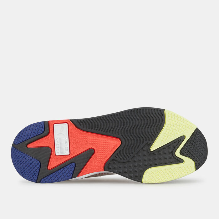 PUMA Men's RS-X DECOR8 Shoe White PUMA Men's RS-X DECOR8 Shoe White image number 3