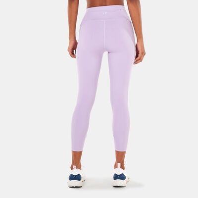 Under Armour Women's Meridian Ankle Leggings Purple Under Armour Women's Meridian Ankle Leggings Purple