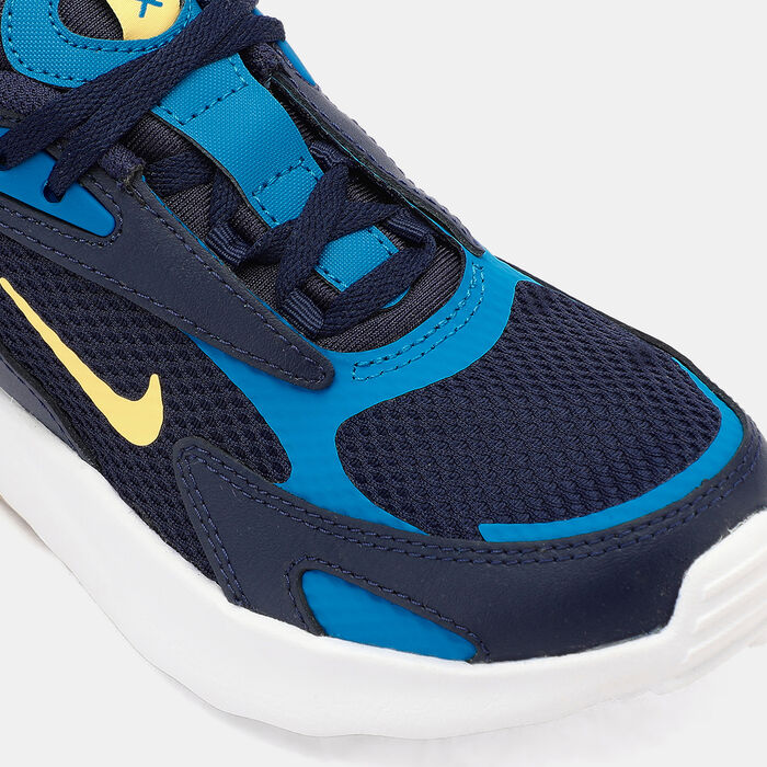 Nike Kids' Air Max Bolt Shoe (Older Kids) Blue Nike Kids' Air Max Bolt Shoe (Older Kids) Blue image number 4