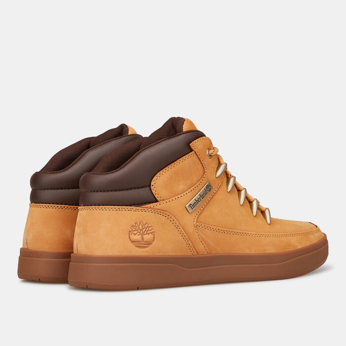Timberland Men's Davis Square Boot yellow Timberland Men's Davis Square Boot yellow image number 2