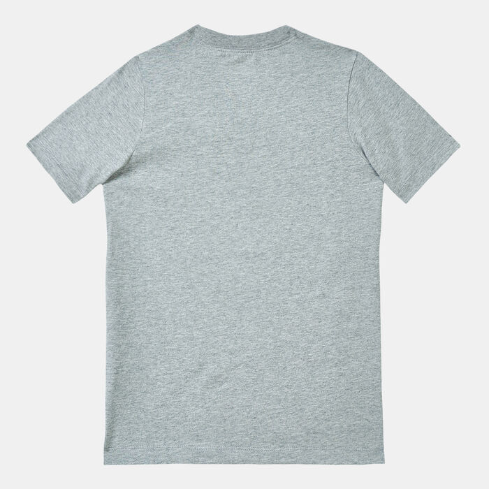 Nike Kids' Sportswear Camo Futura T-Shirt Grey Nike Kids' Sportswear Camo Futura T-Shirt Grey image number 1