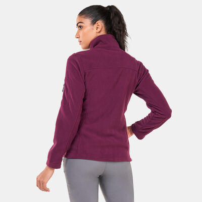 Columbia Women's Fast Trek™ II Jacket Red