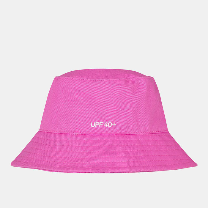 Nike Kids' Apex Futura Bucket Hat Pink Nike Kids' Apex Futura Bucket Hat Pink image number 1