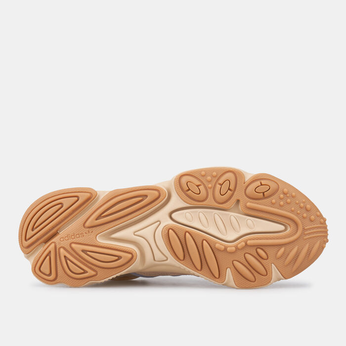 adidas Originals Men's Ozweego Shoe Beige adidas Originals Men's Ozweego Shoe Beige image number 3