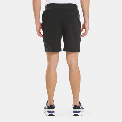 PUMA Men's Downtown 8-Inch Shorts Black
