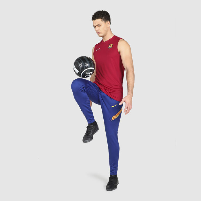 Nike Men's F.C. Barcelona Training Tank Top image number 2
