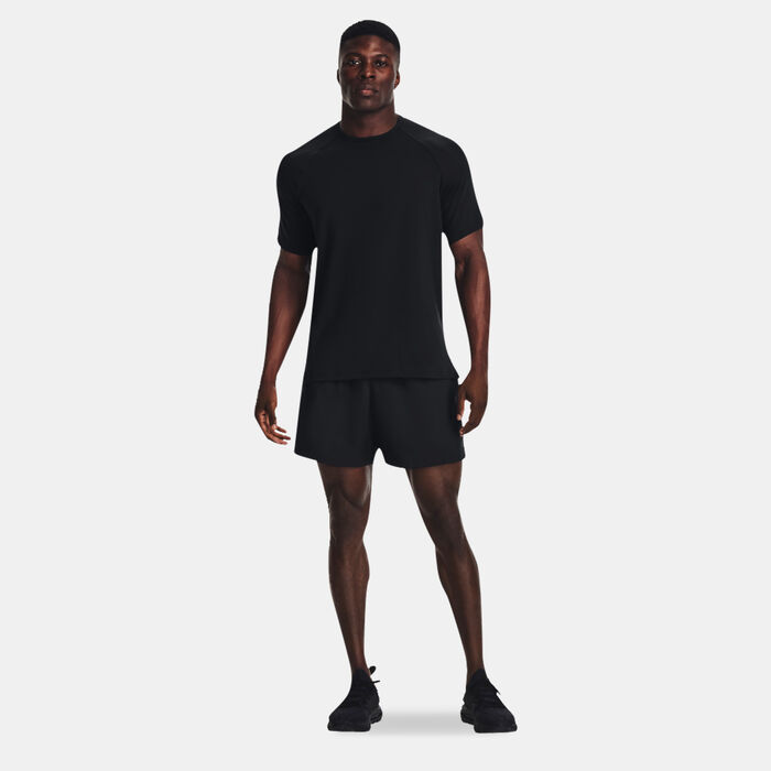 Under Armour Men's Icon Volley Shorts Black Under Armour Men's Icon Volley Shorts Black image number 2