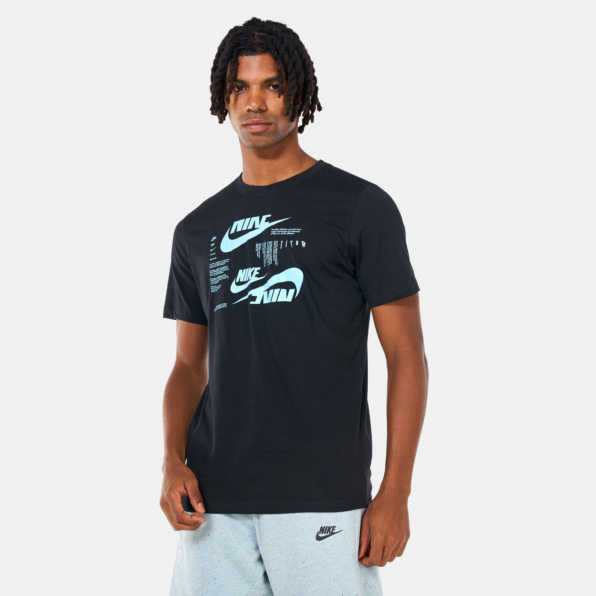 Nike nsw club t shirt discount