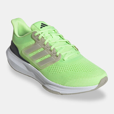 adidas Men's Ultrabounce Running Shoes yellow