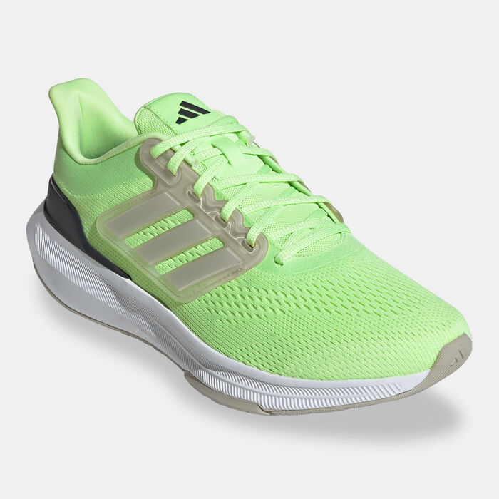 adidas Men's Ultrabounce Running Shoes yellow adidas Men's Ultrabounce Running Shoes yellow image number 1