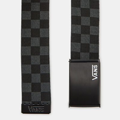 Vans Men's Deppster Web Belt Black Vans Men's Deppster Web Belt Black