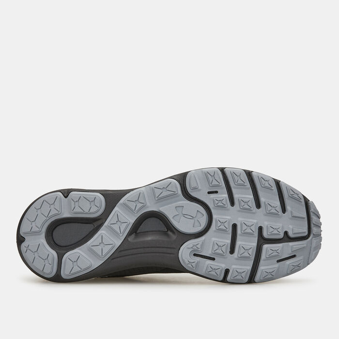 Under Armour Sonic Trail Running Shoes Black Under Armour Sonic Trail Running Shoes Black image number 4