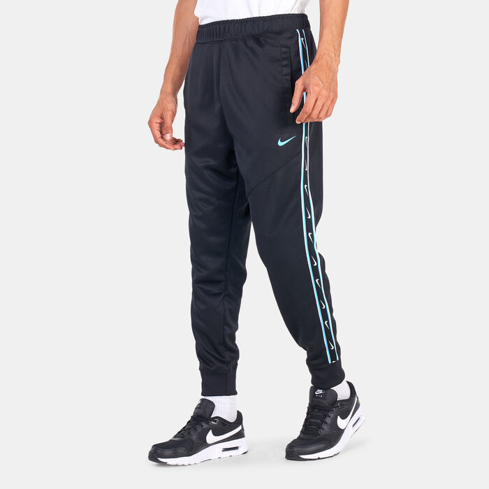 Nike Men's Sportswear Repeat Joggers Black image number 0
