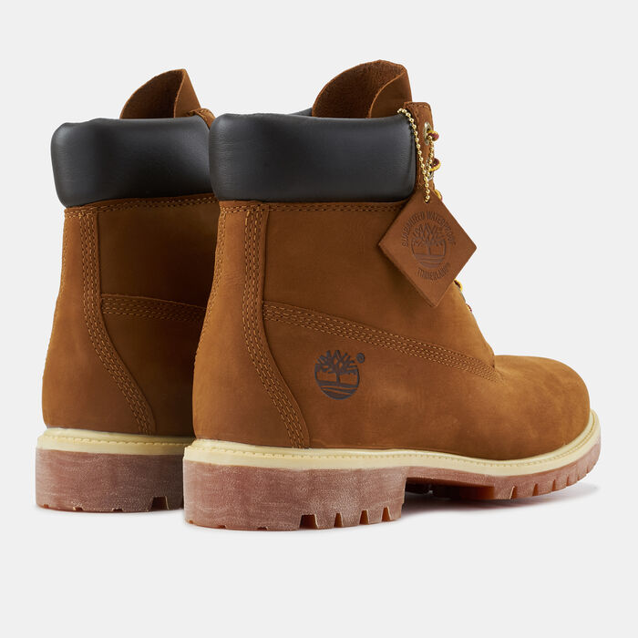 Timberland 6 Inch Premium Boot Brown image number 2