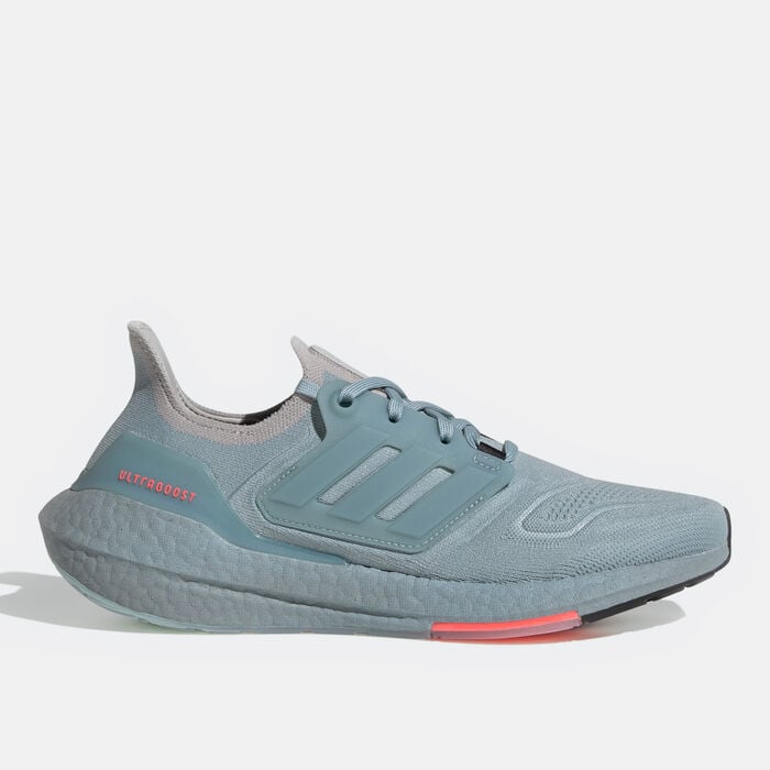 adidas Men's Ultraboost 22 Shoe Grey adidas Men's Ultraboost 22 Shoe Grey image number 0